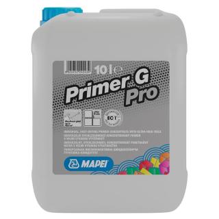 Penetrace Mapei Primer G Pro 10 litr PRIMERGPRO10