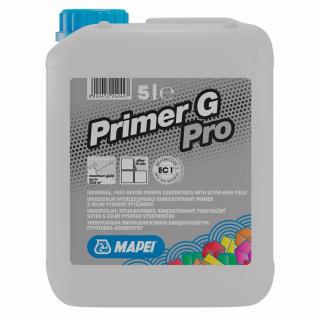 Penetrace Mapei Primer G Pro 5 litr PRIMERGPRO5