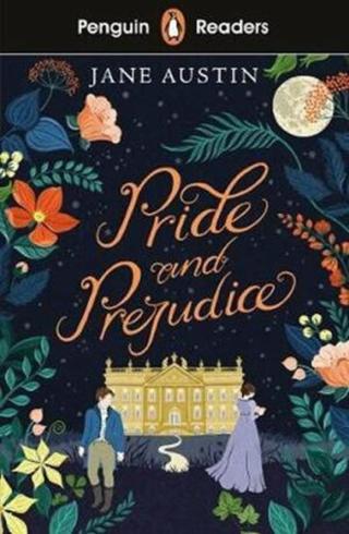 Penguin Readers Level 4: Pride and Prejudice  - Jane Austenová