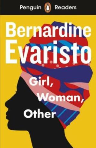 Penguin Readers Level 7: Girl, Woman, Other - Bernardine Evaristová