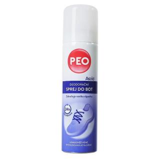 PEO deodorační spray do bot 150ml