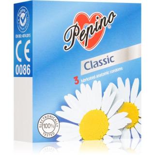 Pepino Classic kondomy 3 ks