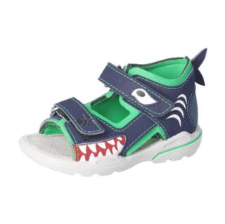 PEPINO Sand ale Sharki nautic/neon green