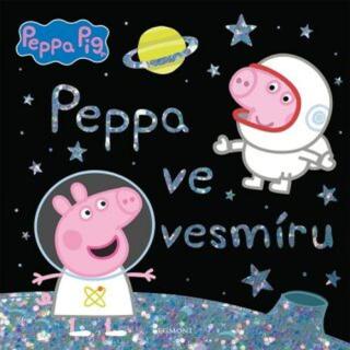 Peppa Pig Ve vesmíru