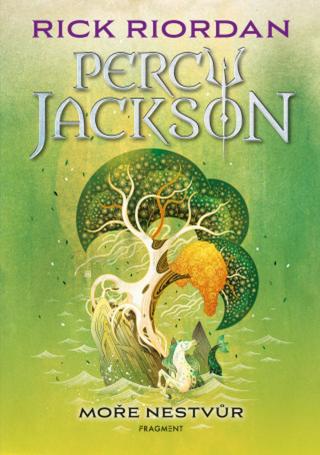 Percy Jackson – Moře nestvůr - Rick Riordan - e-kniha