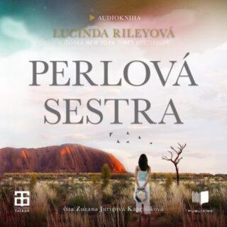 Perlová sestra - Riley Lucinda - audiokniha