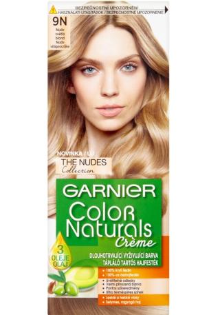 Permanentní barva Garnier Color Naturals 9N světlá blond