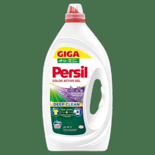 Persil prací gel Color Lavender Freshness 110 praní