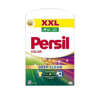 Persil Prací prášek Deep Clean Color box 3,7 kg 58 dávek