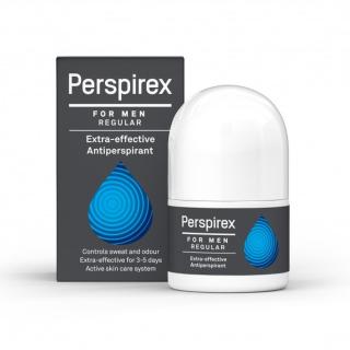 Perspirex Perspirex For Men Regular  antiperspirant roll-on 20 ml