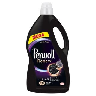 Perwoll Renew Prací gel Black 3,74 l 68 dávek