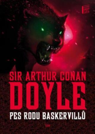 Pes rodu Baskervillů - Sir Arthur Conan Doyle