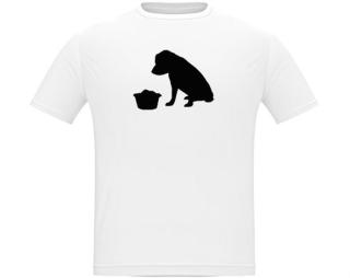 Pes - Umbi Pánské tričko Classic