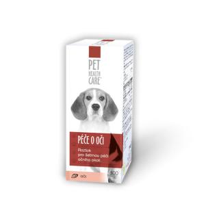 Pet Health Care péče o oči 100 ml