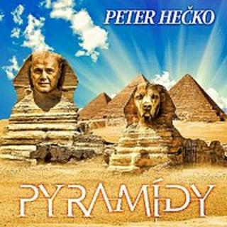 Peter Hečko – Pyramídy CD