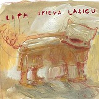 Peter Lipa – Lipa spieva Lasicu LP