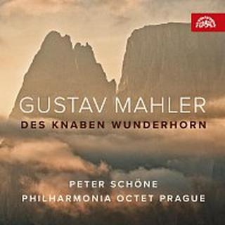 Peter Schöne, PhilHarmonia Octet Prague – Mahler: Chlapcův kouzelný roh