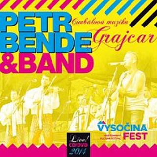 Petr Bende & Band – Live 2014 Vysočina Fest