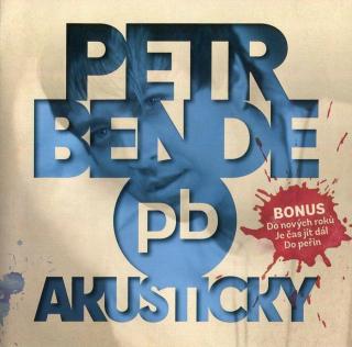 Petr Bende - pb Akusticky (CD)