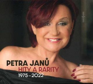 Petra Janů - Hity a rarity 1975-2022