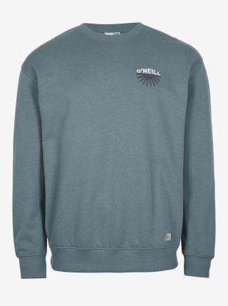 Petrolejová pánská mikina O'Neill CAMORRO SWEATSHIRT