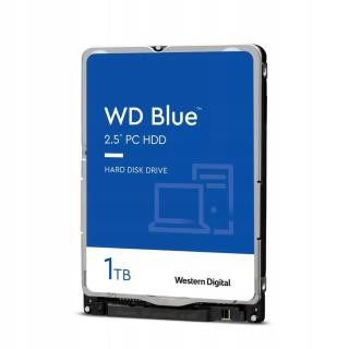 Pevný disk Western Digital WD10SPZX 1 Tb 5400 r