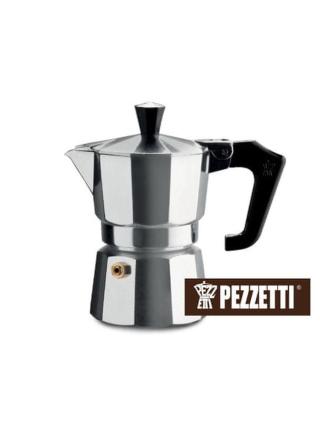 Pezzetti Italexpress moka konvice, 2 šálky, 100ml