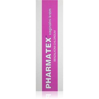Pharmatex Pharmatex 12 mg/g vaginální krém - lokální antikoncepční přípravek 72 g