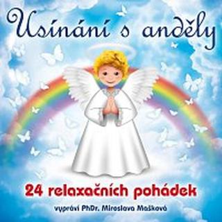 PhDr. Miroslava Mašková – Usínání s anděly - 24 relaxačních pohádek