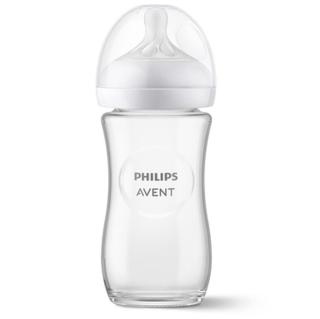 Philips Avent DÄ›tskĂˇ lĂˇhev Natural Response 240ml