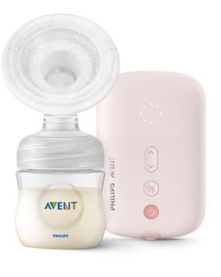 Philips Avent Odsávačka mateřského mléka Natural elektronická Single