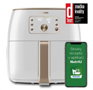 Philips horkovzdušná fritéza Airfryer SMART Sensing XXL HD9870/20