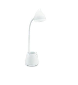 Philips lampa Hat stolní lampička 4,5W bílá