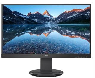 Philips Lcd monitor 276B9/00 27" Ips Led 2560x1440 20 000 000:1 4ms 300cd Dp Hdmi Usb-c dock pivot repro černý