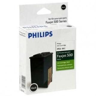 Philips PFA 441 černá  originální cartridge