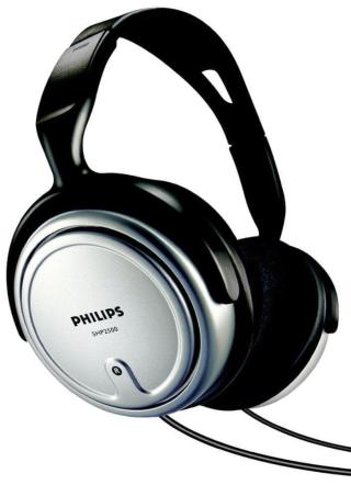 Philips SHP2500 sluchátka