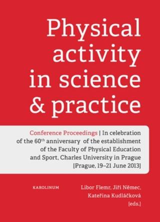 Physical Activity in Science and Practice - Libor Flemr - e-kniha