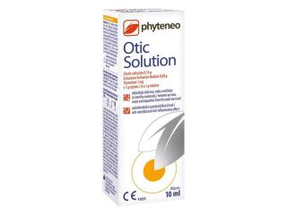 Phyteneo Otic Solution Ušní Kapky 10ml