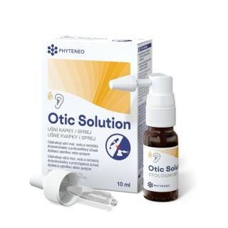 PHYTENEO Otic solution ušní kapky, sprej 10 ml