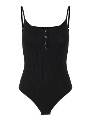 Pieces Dámské body PCKITTE 17120457 Black XL