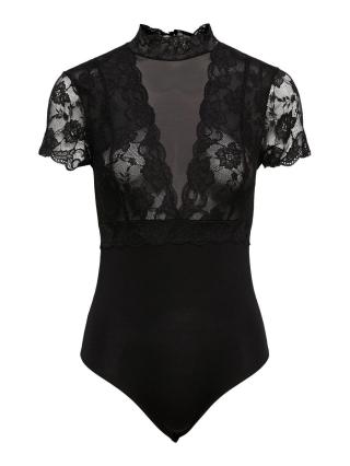 Pieces Dámské body PCSICCA 17131182 Black L