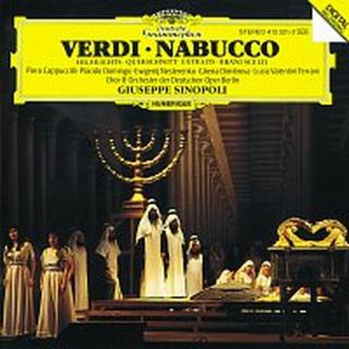 Piero Cappuccilli, Placido Domingo, Evgeny Nesterenko, Ghena Dimitrova – Verdi: Nabucco - Highlights