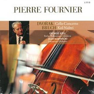 Pierre Fournier – Cello Concerto, Kol Nidrei / P.Fournier LP