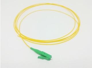 Pigtail Fiber Optic LC/APC 09/125 2m G657A