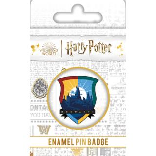 Pin Harry Potter - Bradavice