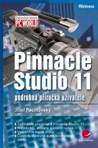 Pinnacle Studio 11, Pecinovský Josef