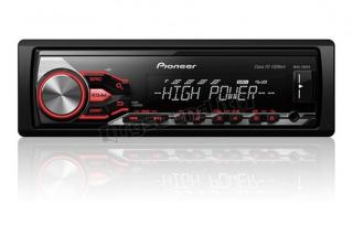 Pioneer autorádio s Usb Mvh-280fd