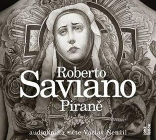 Piraně - Roberto Saviano - audiokniha