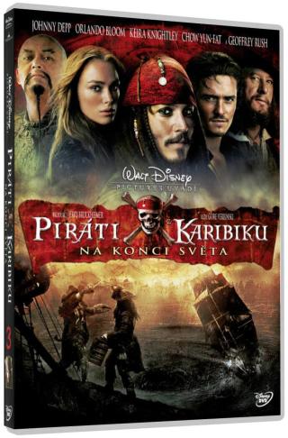 Piráti z Karibiku 3: Na konci světa