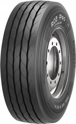 Pirelli R02 Pro Trailer 385/65 R 22.5 164K/158L celoroční